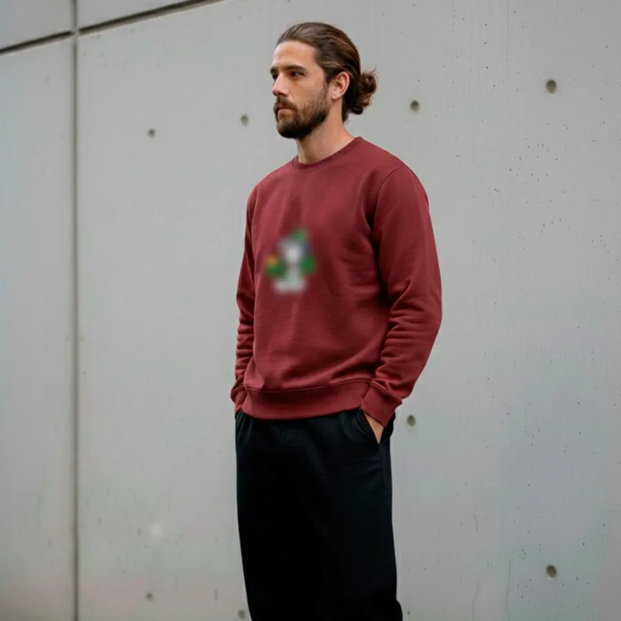 SUDADERA-01 SUDADERA PARA HOMBRE 9157